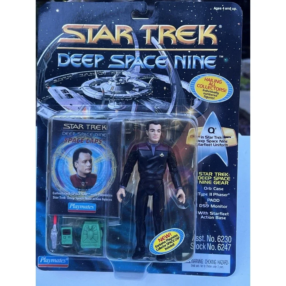 Star Trek DS9 4.5